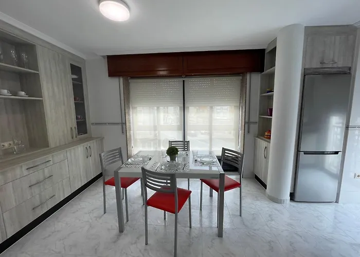 Apostol 1 Διαμέρισμα